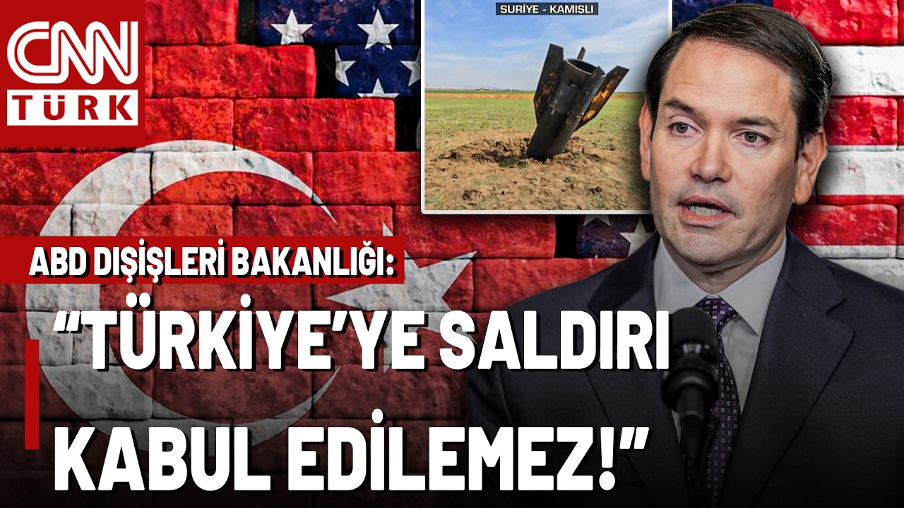 🚨ABD'den 