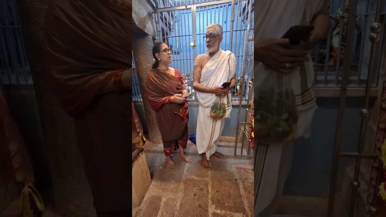 Siva Thodaya Mangalam 7 at Valeeswarar Mylapore 