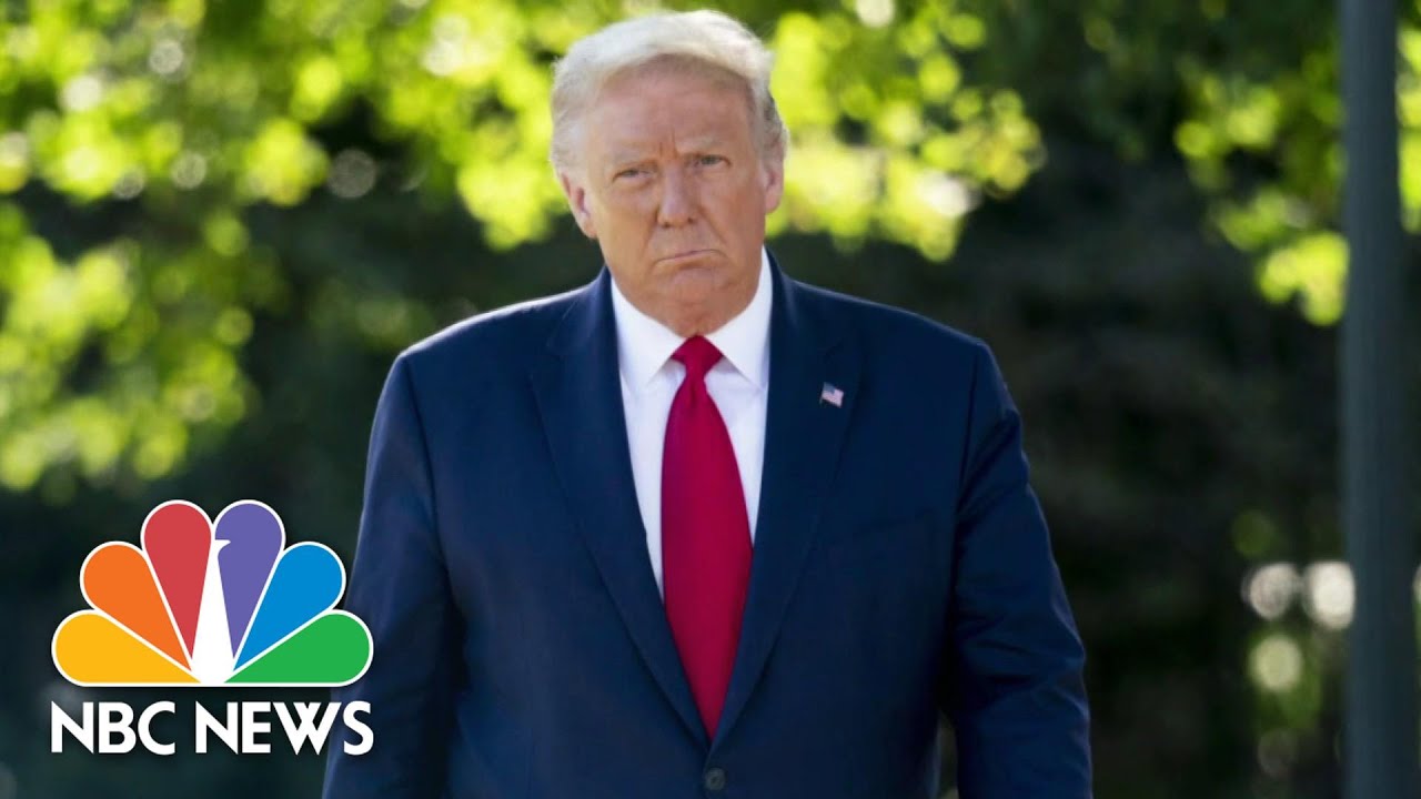 How Former Presidents Have Dealt With Health Challenges | NBC Nightly News