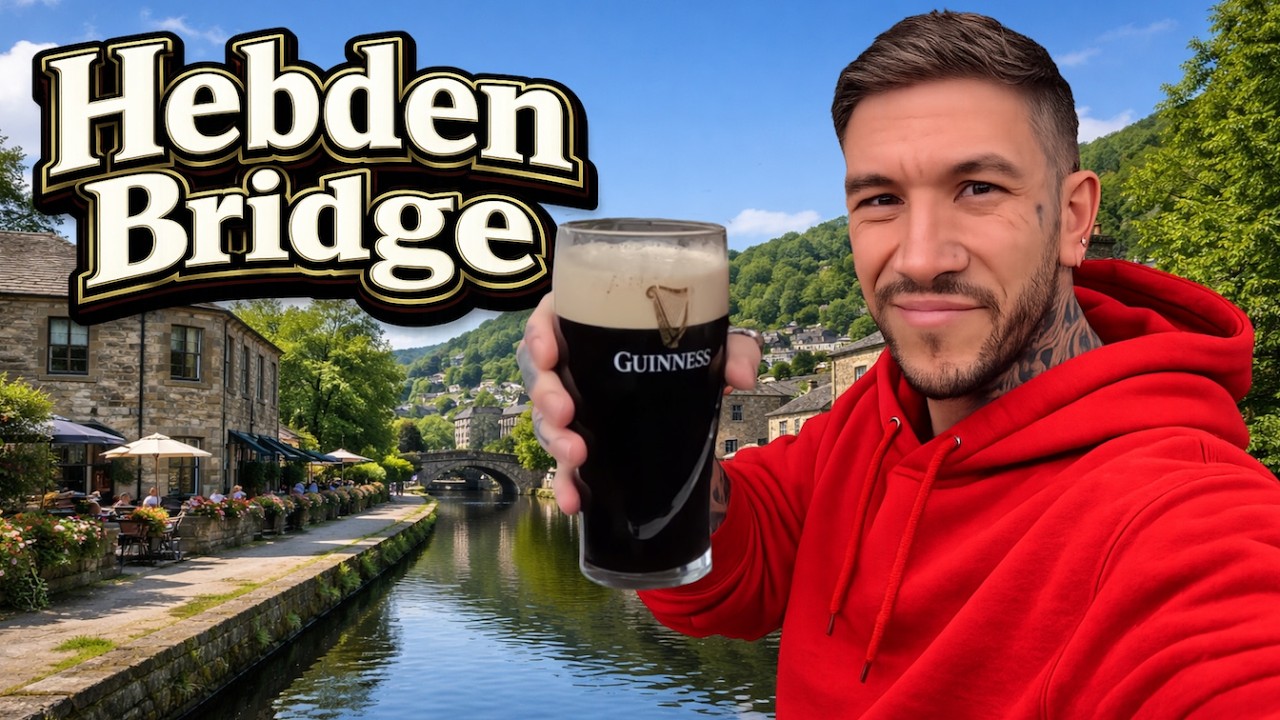 Is This the Perfect Sunday? | Hebden Bridge Pub Crawl