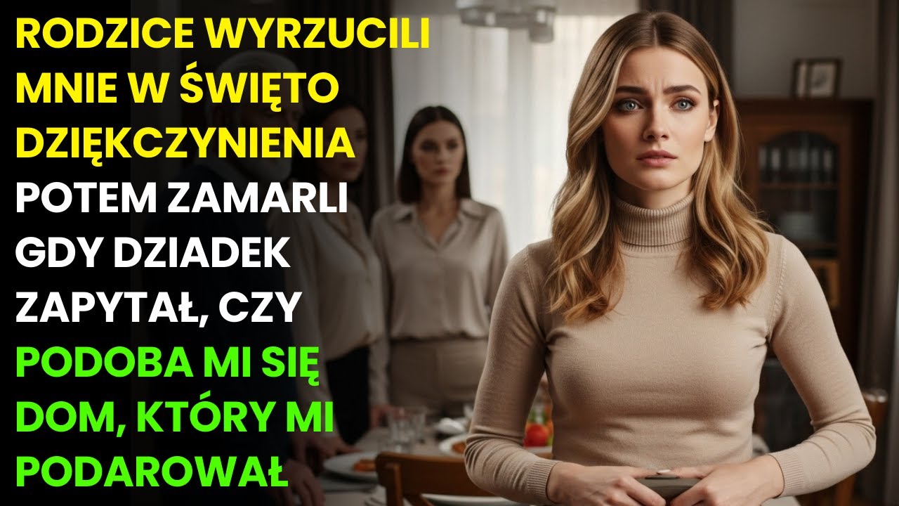 UKRYLI PRZEDEMNĄ TESTAMENT! Chcieli mnie zniszczyć, ale dziadek ujawnił prawdę przy wszystkich.