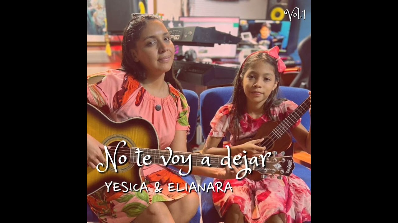 No te voy a dejar... vol.01