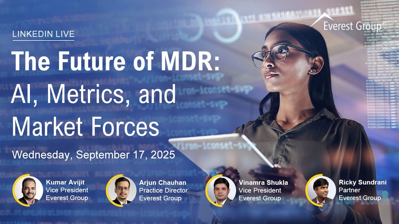 The Future of MDR: AI, Metrics, and Market Forces