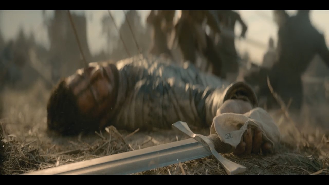 House of The Dragon - Roderick Dustin kills Cole / Cole's Death | Season 3 Episode 6 First Scene
