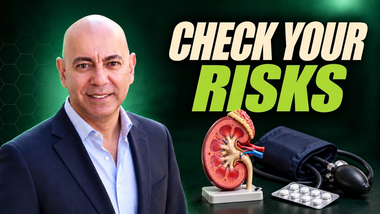What Destroys Your Kidneys: 7 Hidden Threats + Coffee Secret (Part 2/6)