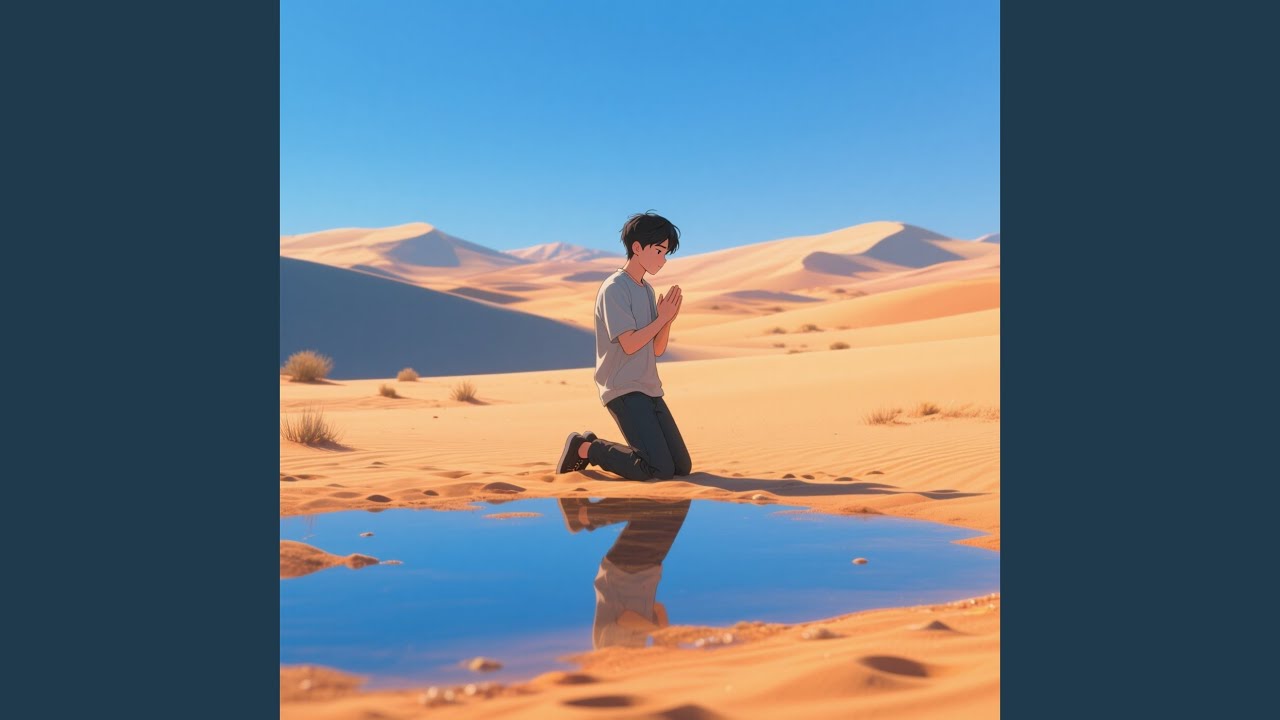 No Deserto Te Louvo