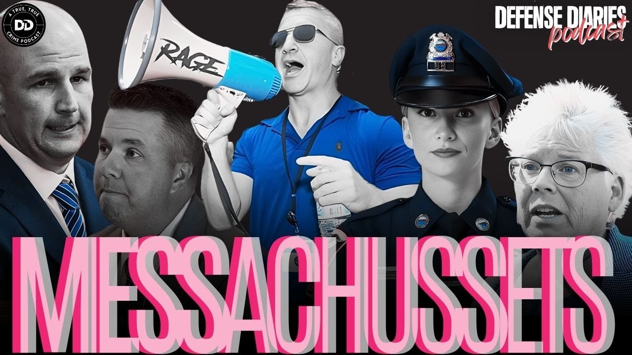 MESSachusetts: Proctor's Phone Secrets, Goode Gone, & More Canton Corruption