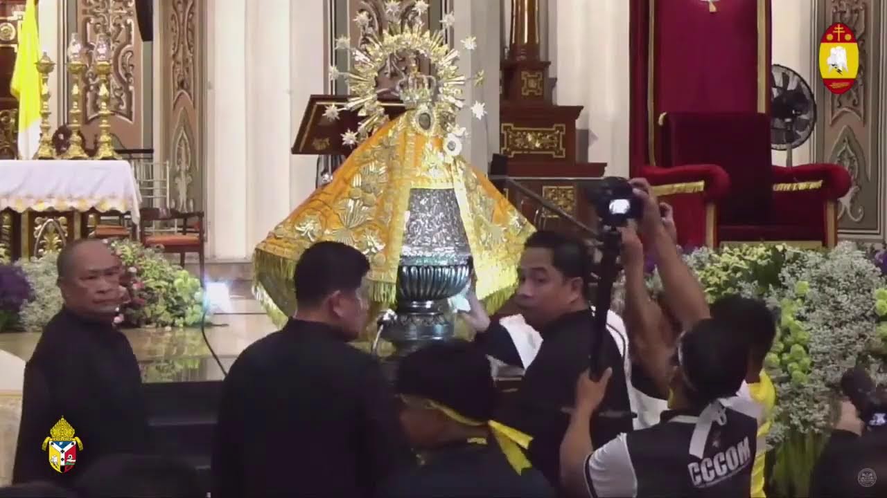 Traslacion 2024 Procession (13 September 2024)