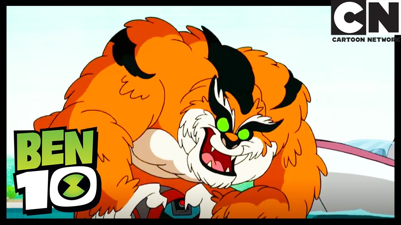 L'apprendista stregone | Ben 10 Italiano | Cartoon Network