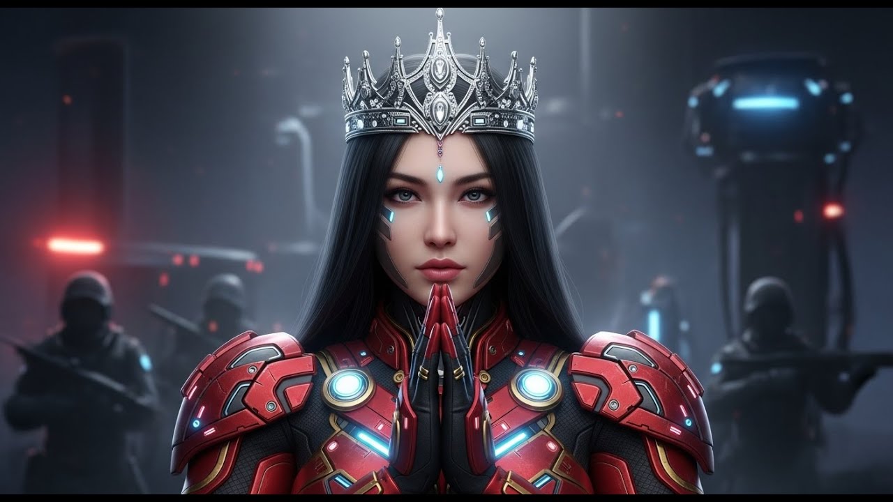 👉 “The Human Took the Shot — And the Alien Queen Knelt Beside Him as the Galaxy Fell Silent | HFY”