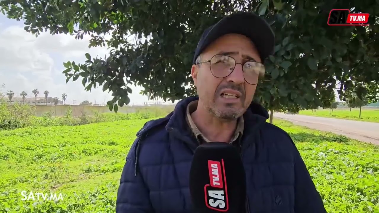 بين الحفر والأوحال … مواطن من دوار أولاد بريك يطالب رئيسة جماعة برشيد بالتدخل العاجل لفك العزلة
