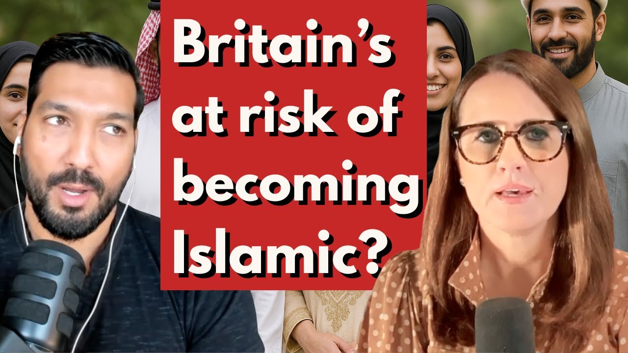 Britain could become an Islamic nation, if people don't act now, warns Harris Sultan