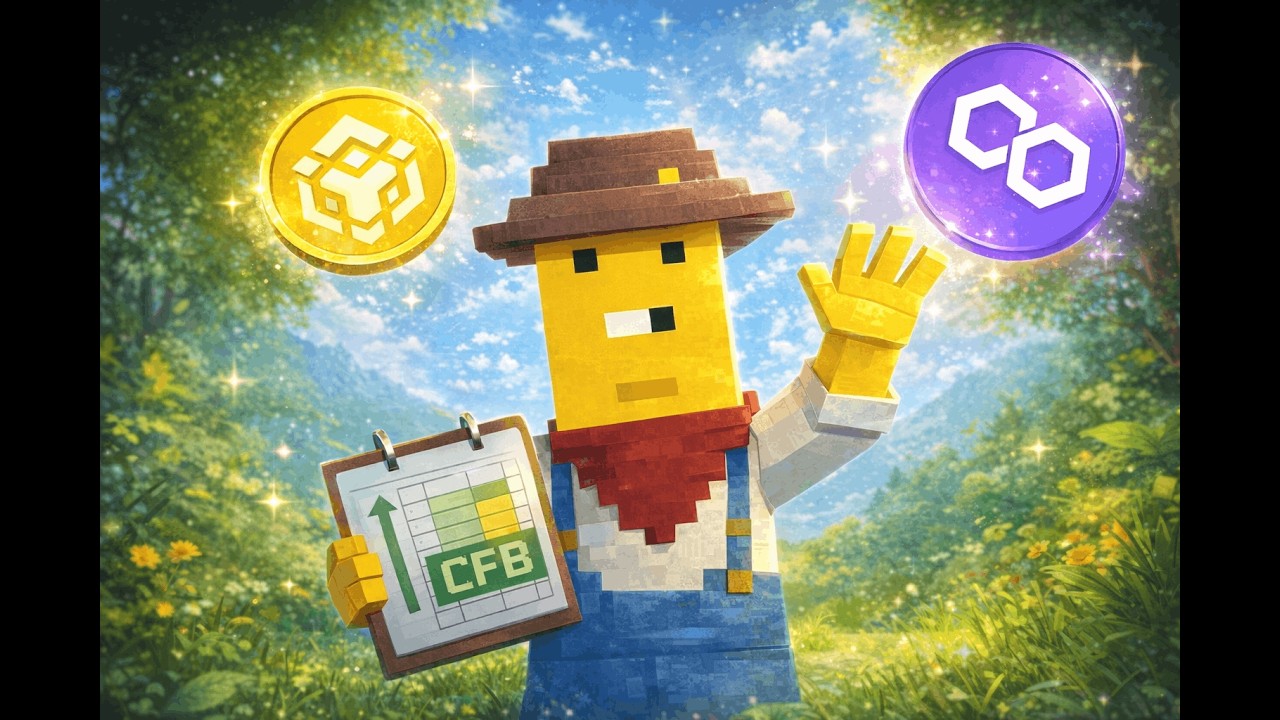 Chainers Beginner Guide: Start earning today!