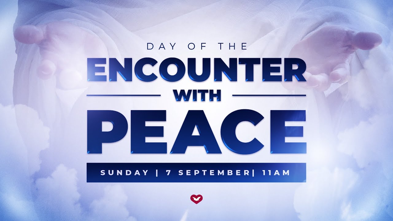 Peace - Time to Pray