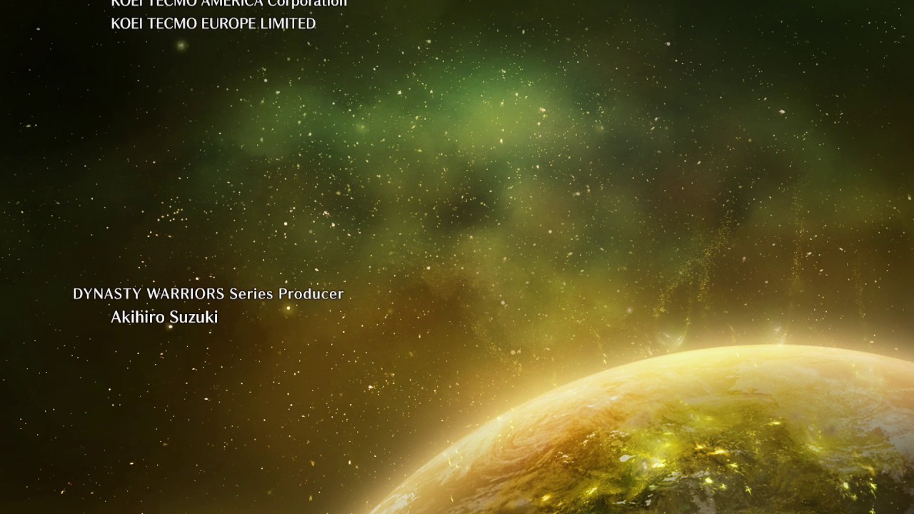 Warriors Orochi 4: Ultimate - Credits