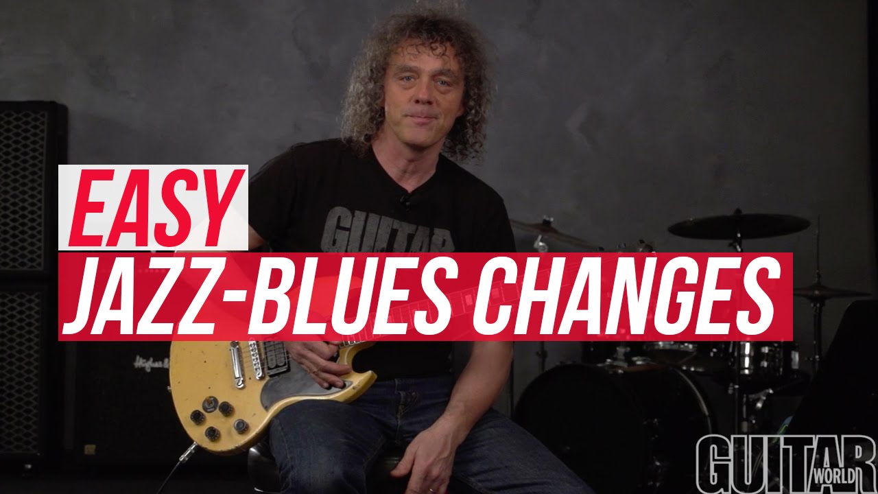 Jazz 101 - A Guide to Basic Jazz-Blues Changes
