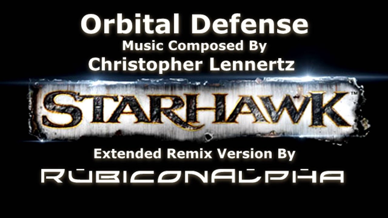 Starhawk (PS3) Complete Extended Soundtrack (by RubiconAlpha)