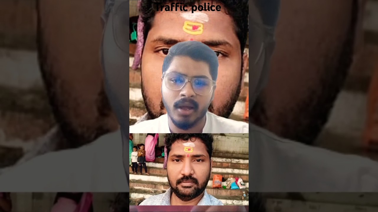 🛑Traffic police killed a common man📢