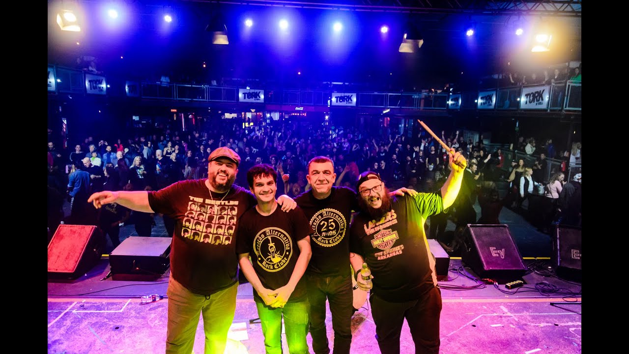 Tony e Os Novos Rauls (ao vivo) - Show no Tork´n´Roll em Curitiba-PR (abril/2024)