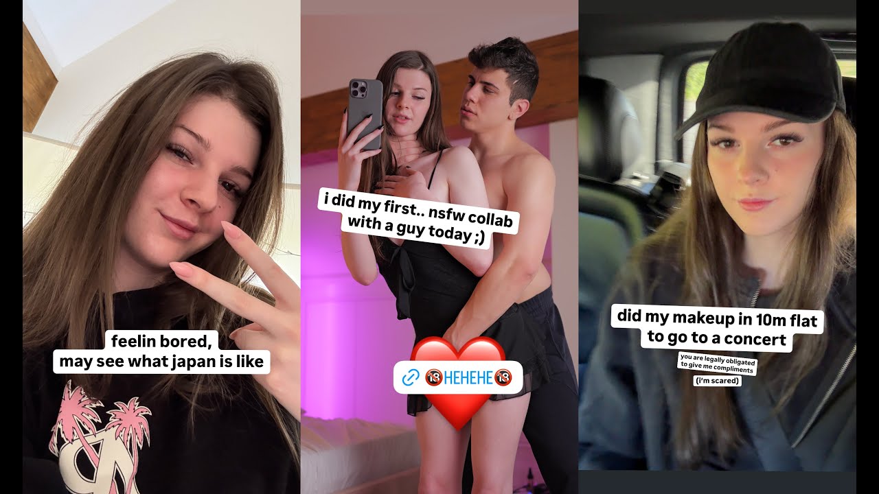 F1NN5TER's April 2025 Instagram Stories