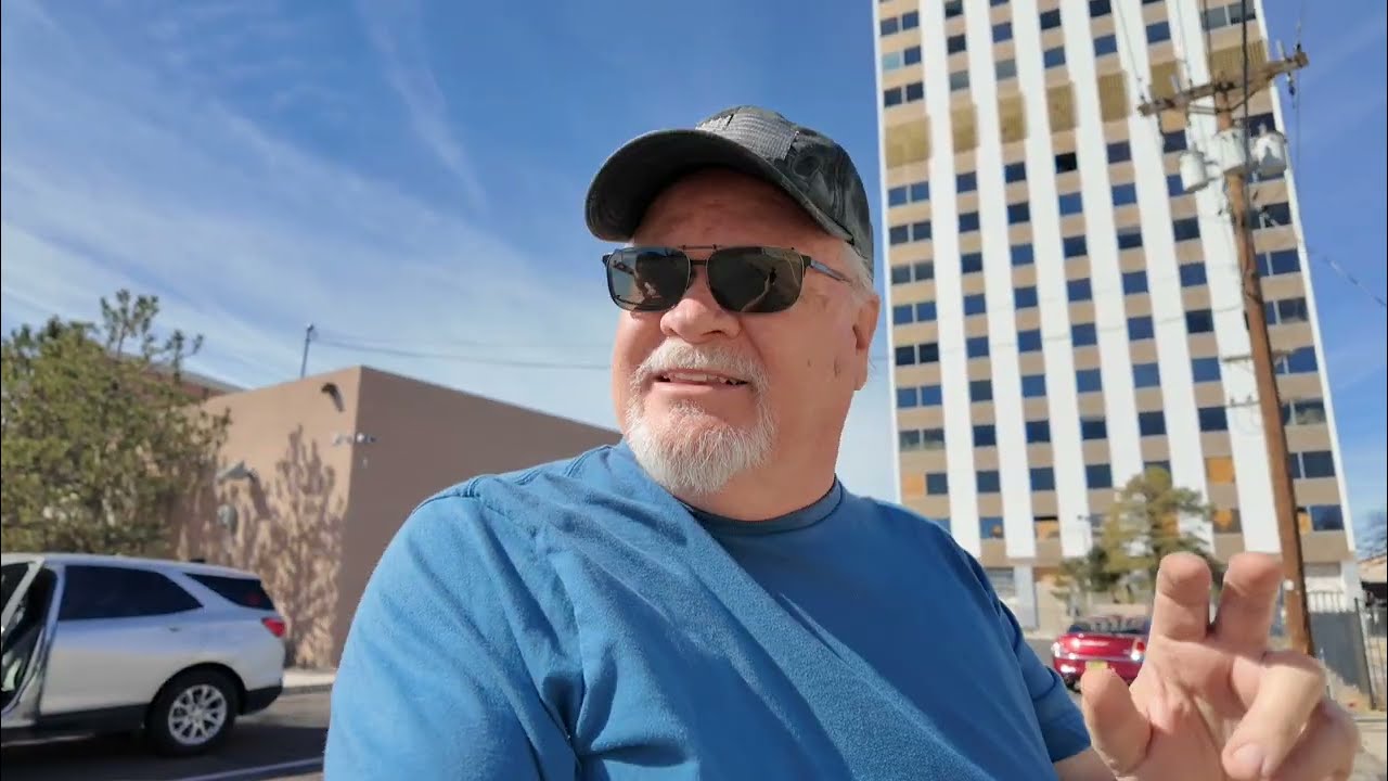 Surprising Crime Stats for Albuquerque | Visiting the War Zone East Central and Other Facts 