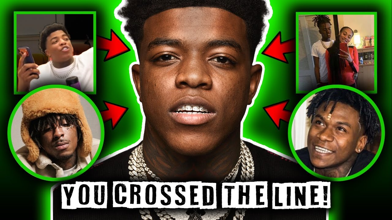 The Internet TURNS On Yungeen Ace After Plot Against NBA Youngboy Gets EXPOSED!