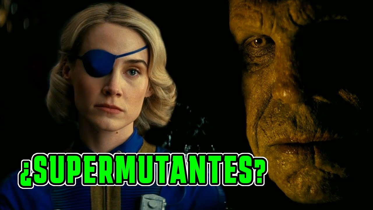¿Cuál es el DESTINO de los refugios 32 y 33? - FALLOUT SERIE - El otro jugador