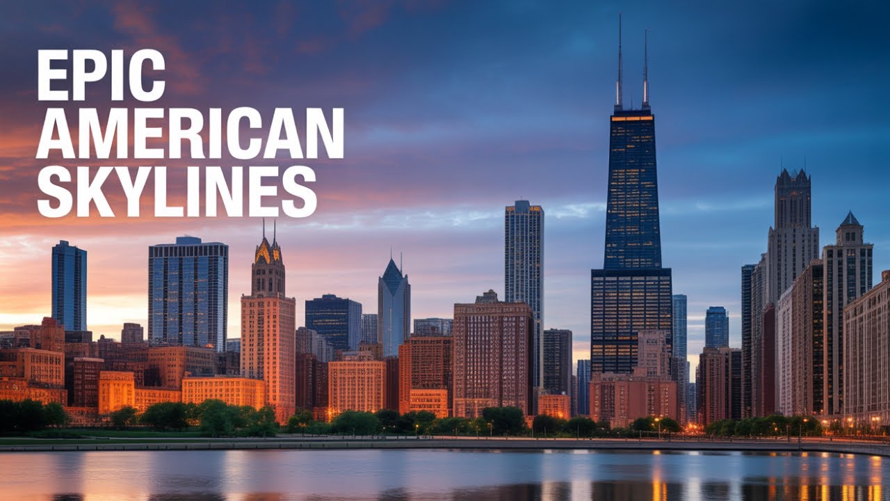 America’s 10 Most Epic Skylines