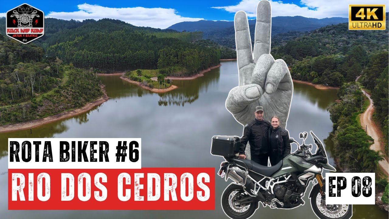 A melhor parada de moto e bike em Rio dos Cedros: Conhecendo o Rota Bike Café ! 🔥