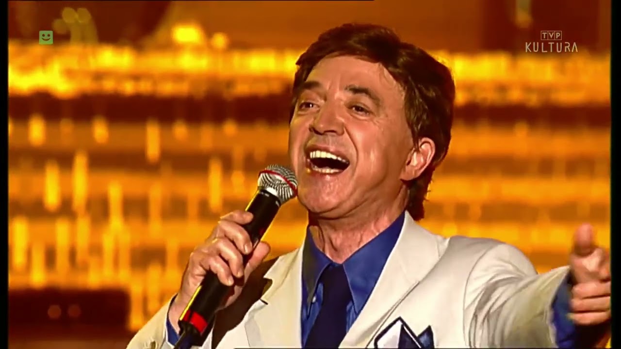 Jerzy Połomski - Cała sala śpiewa' 98