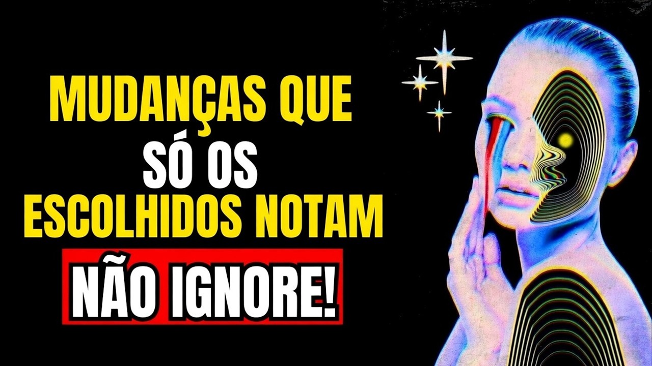 11 SINAIS EM SEUS OLHOS QUE APENAS OS ESCOLHIDOS MAIS PODEROSOS POSSUEM