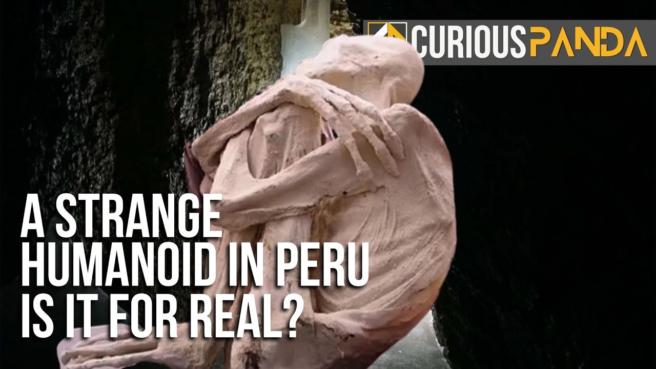The Dubious Case of the Alien Mummy in Nazca, Peru