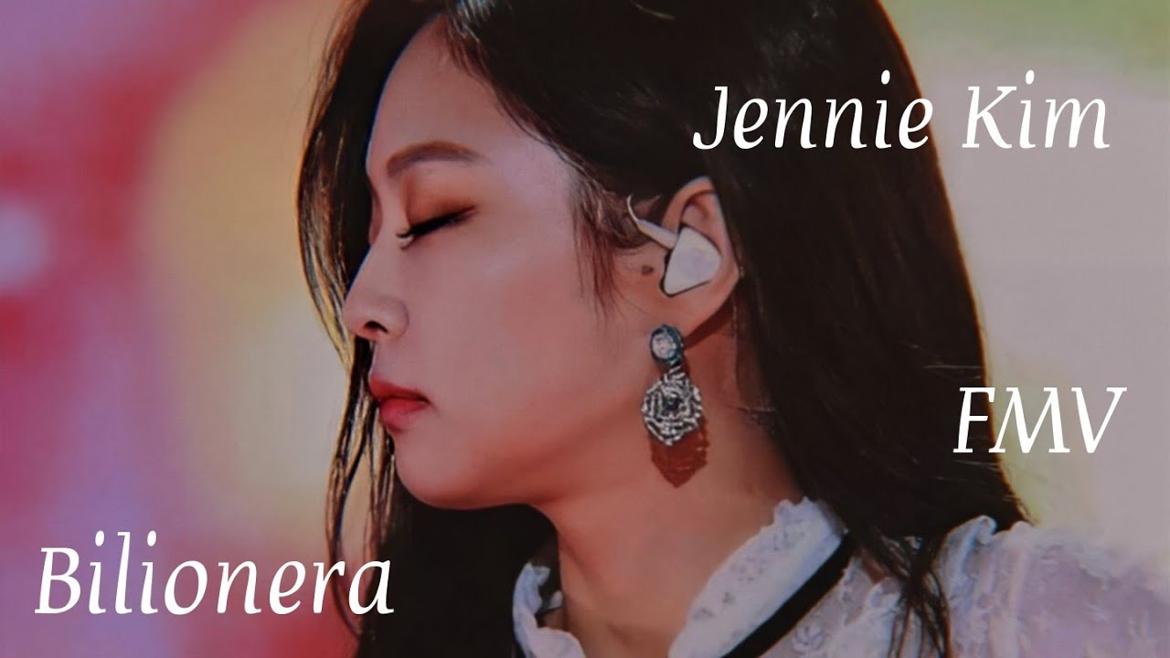 Jennie Kim Bilionera {FMV}
