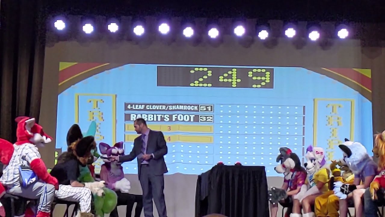 Furrydelphia 2021 Highlights - My 1st Furry Con