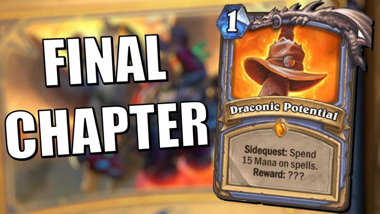 Remember When Reno Fought Rafaam and Galakrond?