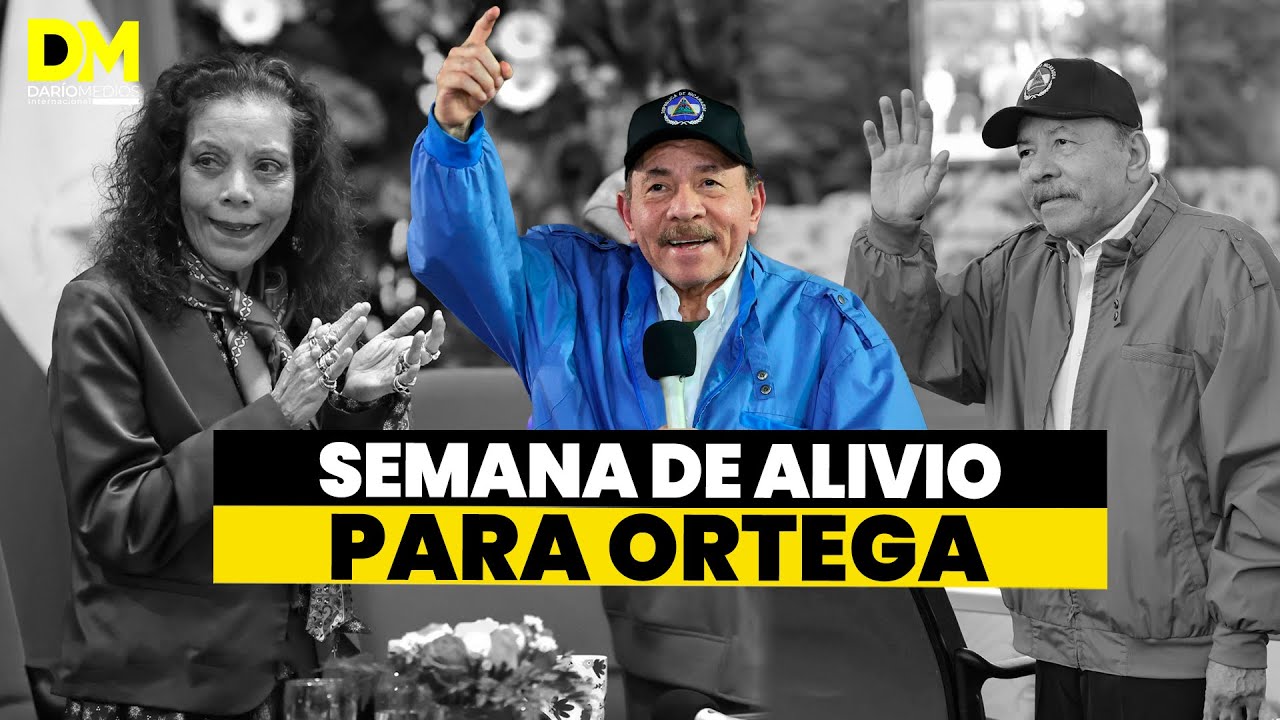 🛑⚠️ Semana de ALIVIO para la dictadura