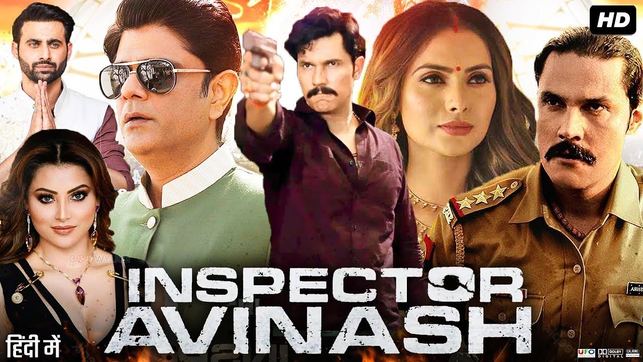 Inspector Avinash season 1 ll Randeep Hooda ll Hindi movie 