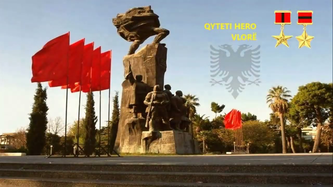 O QEMAL bej SHQIPËRIA