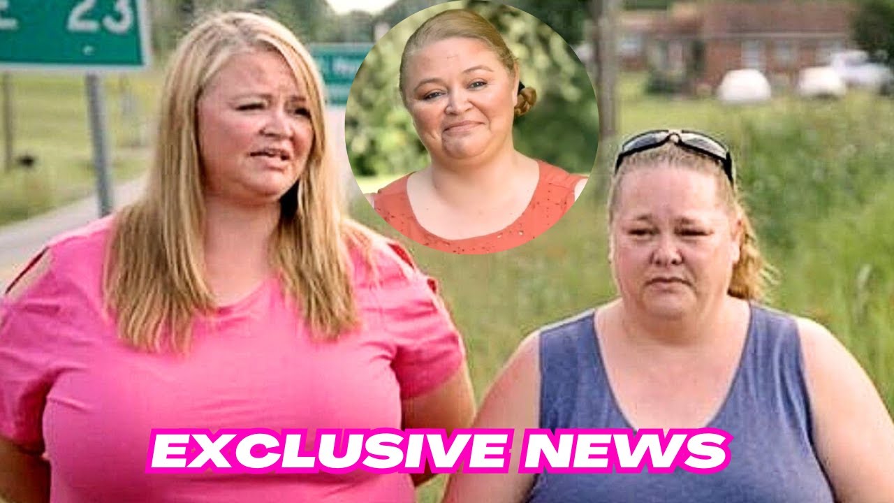 Inside Look at '1000-Lb Sisters' Star: Amanda Halterman Revealed! Exclusive Behind-The-Scenes Tea🔥