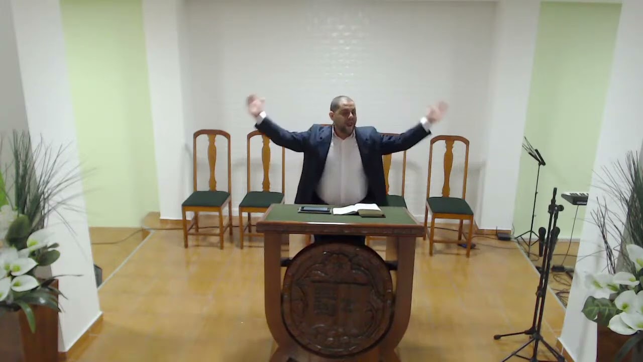 O LEGÍTIMO MINISTRO DE CRISTO JESUS - 2º PEDRO 1.12 - 21/ REV. EVANILSON PIRES