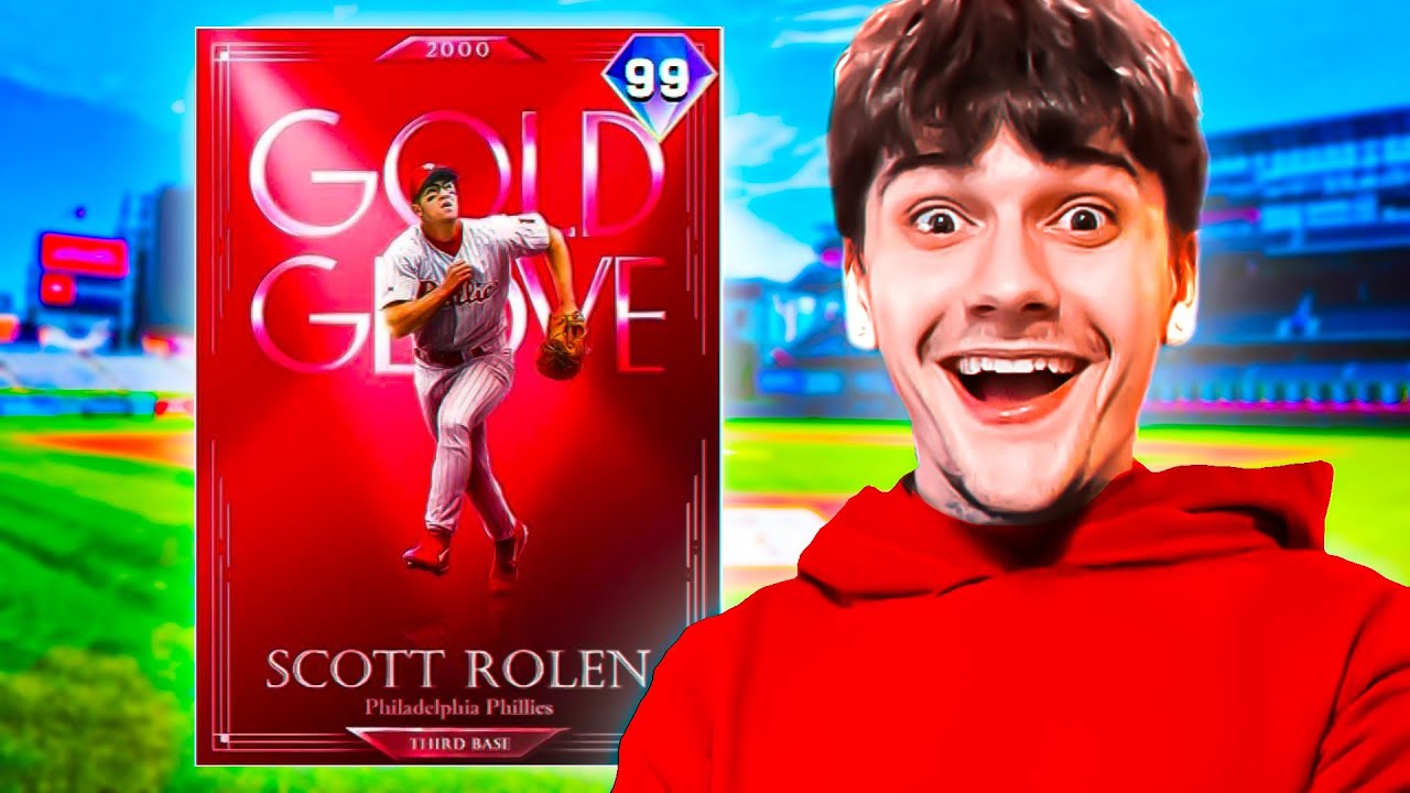 I UNLOCKED 99 OVERALL SCOTT ROLEN IN MLB THE SHOW 25! (Scott Rolen Collection)