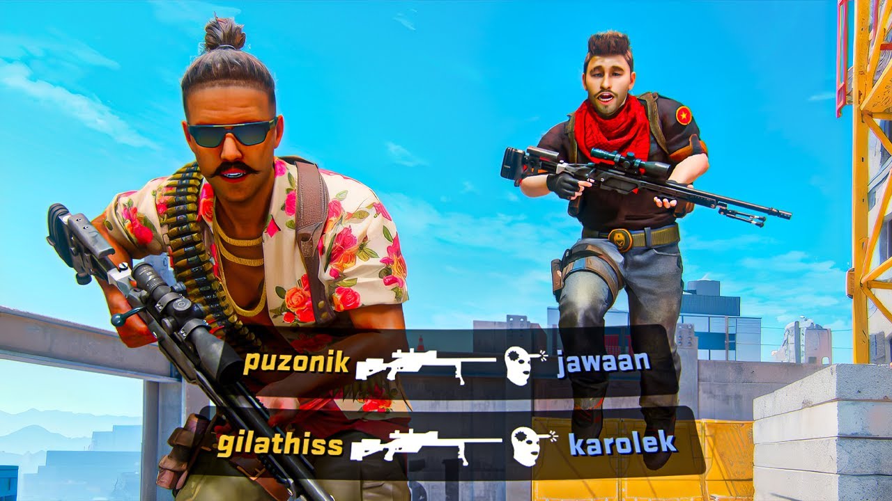 FLYING SCOUT CHALLENGE Z CHŁOPAKAMI