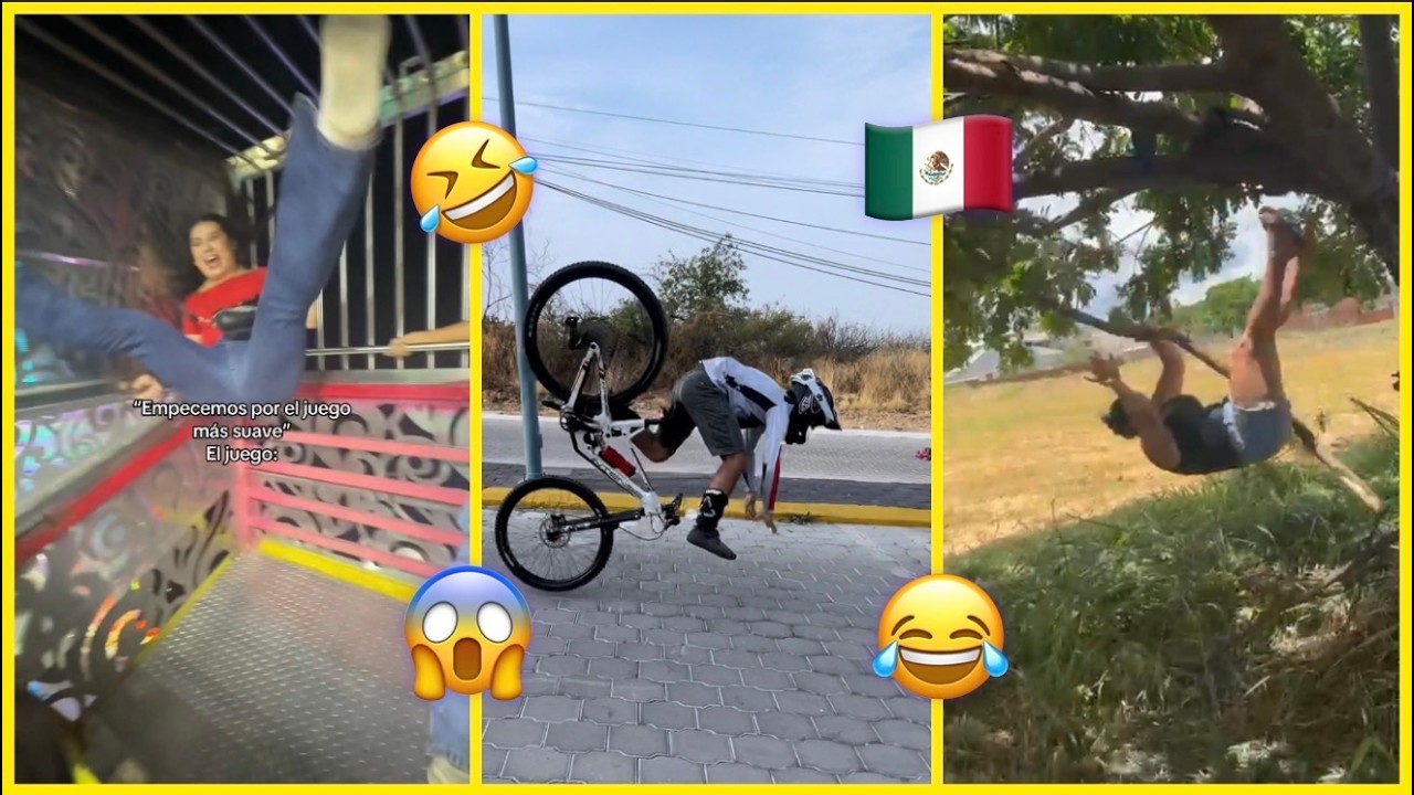 🔥HUMOR VIRAL #92 🇲🇽 PURO HUMOR  🤣😏🥵🤙🏻 memes mexicanos
