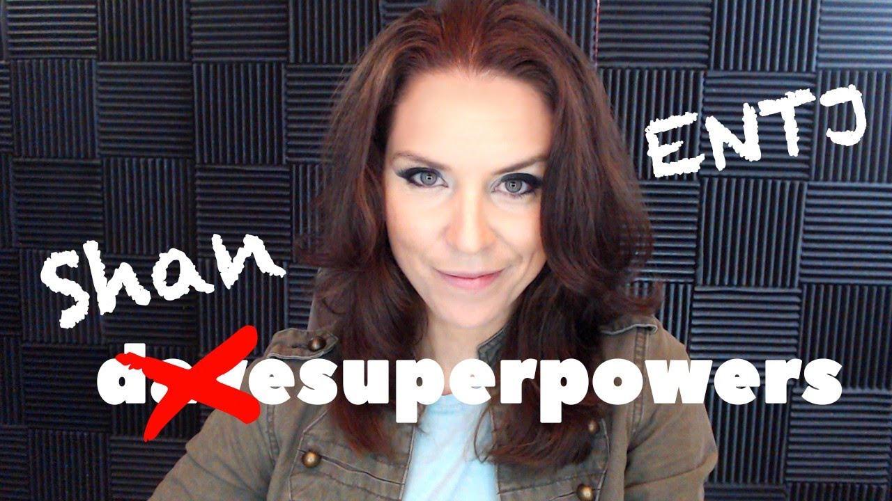 The 16 types in their own words - ft Shan ENTJ