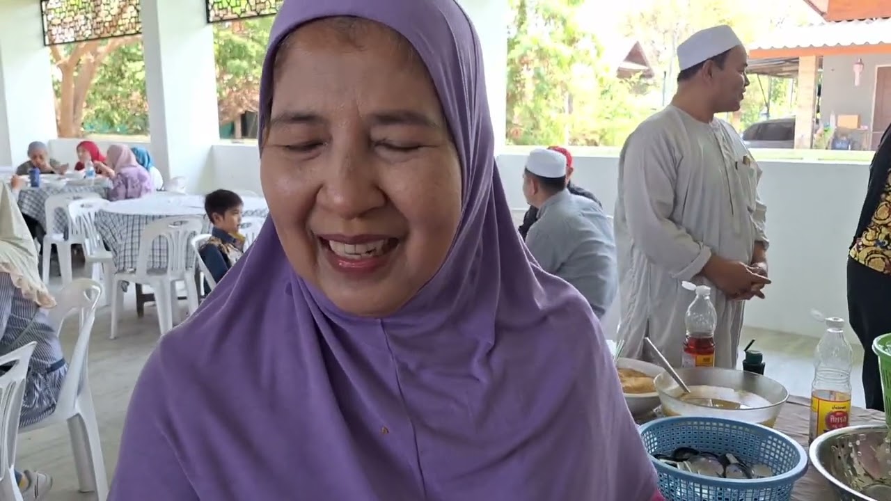 เยี่ยม มัสยิดอัสสลาม สันกำแพง บ้านโกอาลี ปิดด้วย มัสยิดดอยสะเก็ด วันอีดที่เชียงใหม่ 11/4/2567