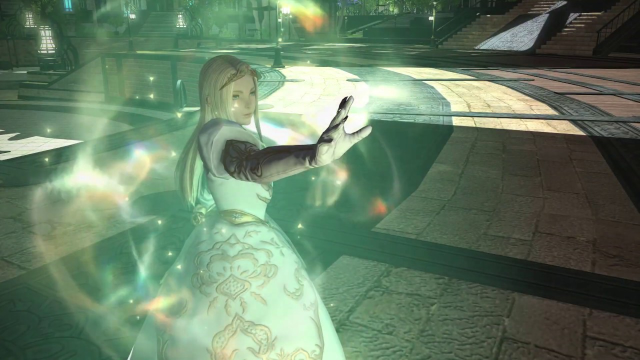 FFXIV: Meeting Feo Ul