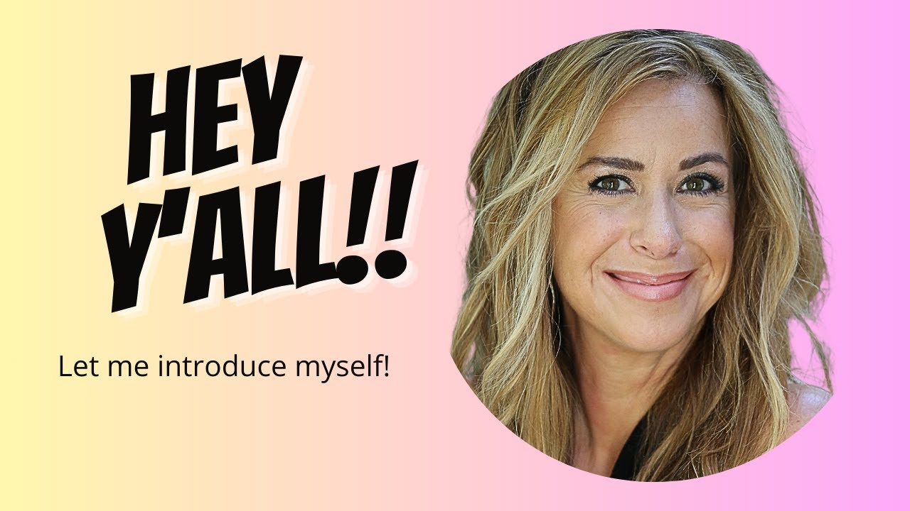 Let me introduce myself!