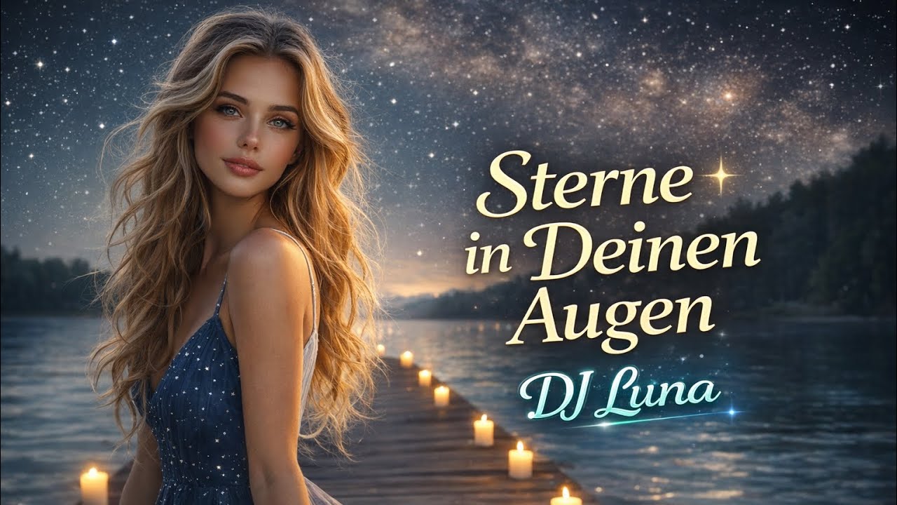 ✨ Sterne in Deinen Augen – DJ Luna ✨