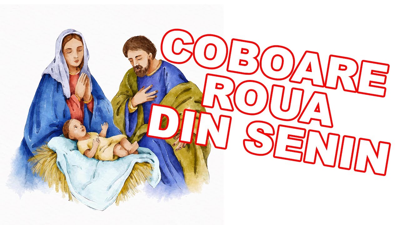 Coboare roua din senin
