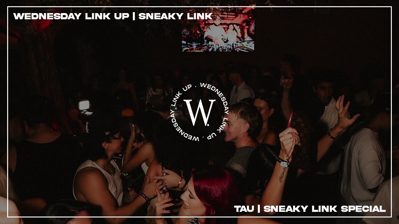 TAU Sneaky Link Gold Coast Special | 25.01.2026 | R&B, EDITS, THROWBACKS, CLASSICS & FEEL GOOD MUSIC